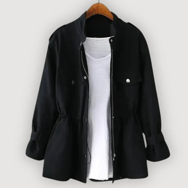 CAMILA – UTILITY JACKET