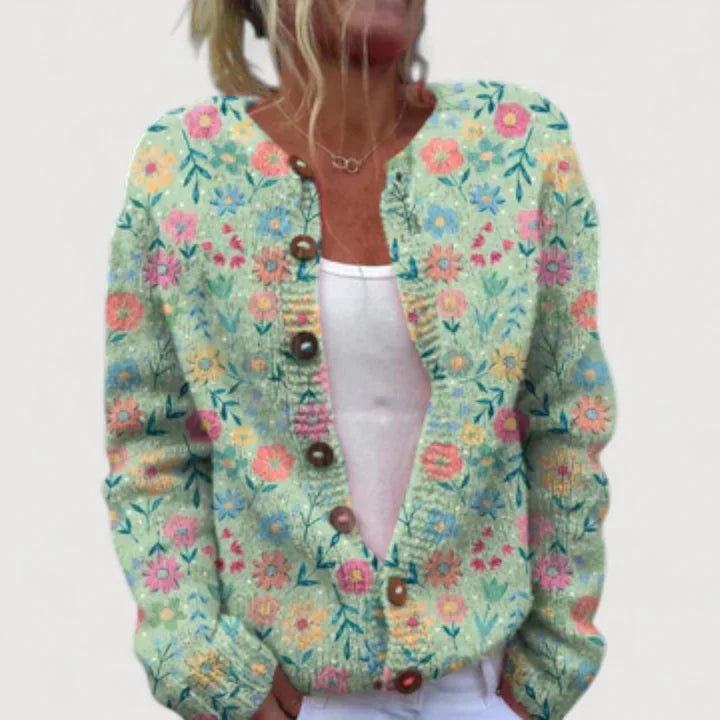 LUELLA – COSY EVERYDAY CARDIGAN