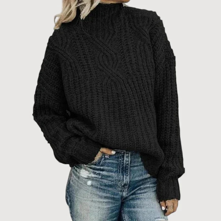 LYRA – COSY KNIT JUMPER