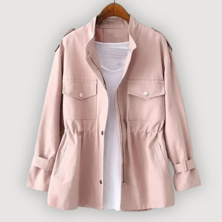 CAMILA – UTILITY JACKET