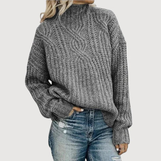 LYRA – COSY KNIT JUMPER