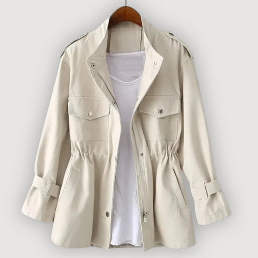 CAMILA – UTILITY JACKET