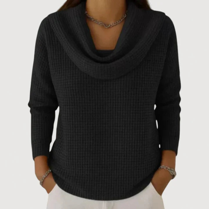 AMBER – COSY JUMPER