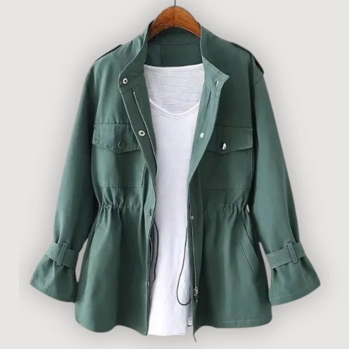 CAMILA – UTILITY JACKET