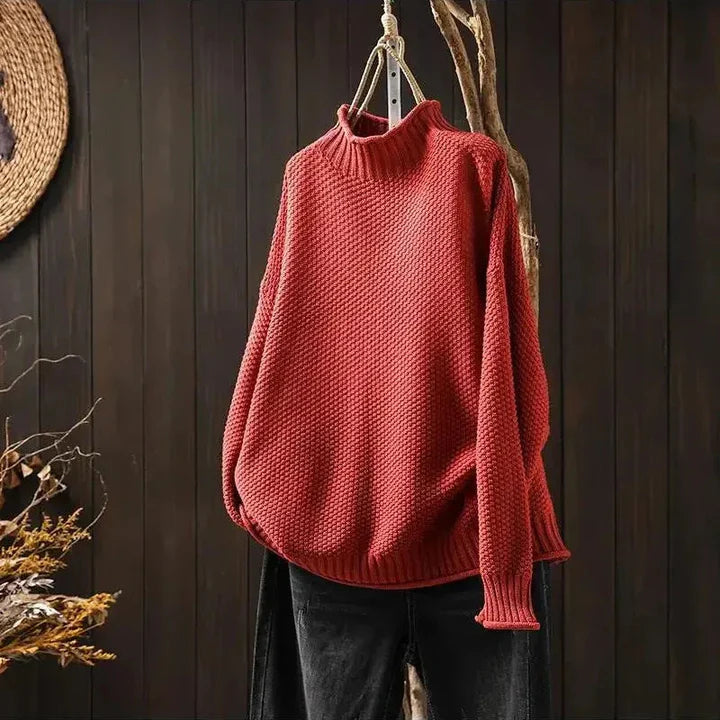 Franciska | Stylish and Relaxed Sweater