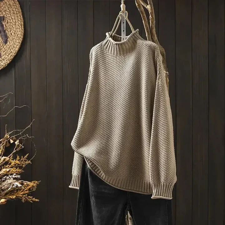Franciska | Stylish and Relaxed Sweater