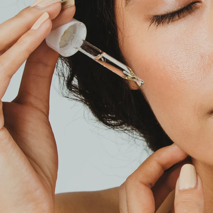 Rejuvenating night oil